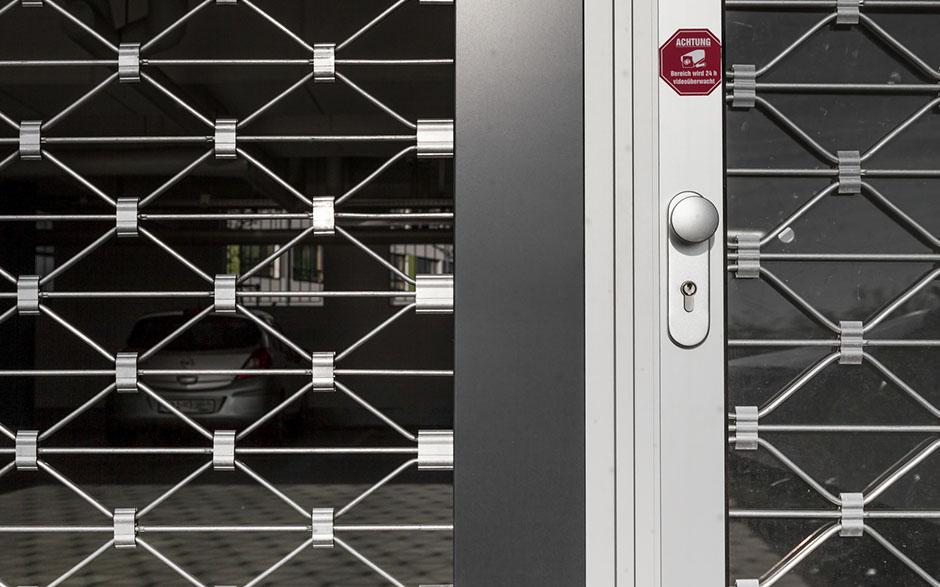 rideau pour porte Colombes